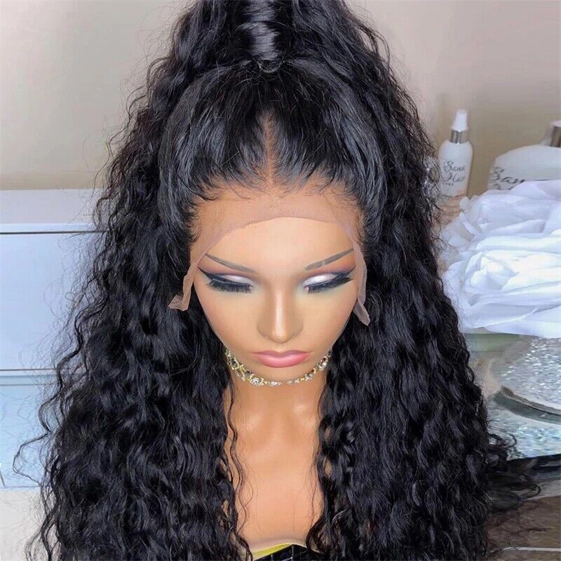 water curl Frontal